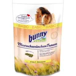 Meerschweinchenfutter MeerschweinchenTraum Basic 1,5 kg*bunny Best