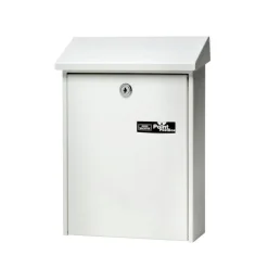 Burg Wächter Briefkasten Daily weiß