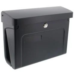 Briefkasten Fehmarn anthrazit^Burg Wächter Discount