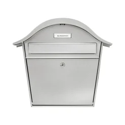 Briefkasten Holiday silber*Burg Wächter Sale