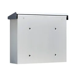 Briefkasten Inoxstar 4700 ohne Zeitungsfach silber^Burg Wächter Outlet