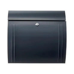 Briefkasten Modena anthrazit*Burg Wächter New