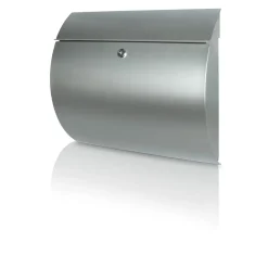 Burg Wächter Briefkasten Toscana silber