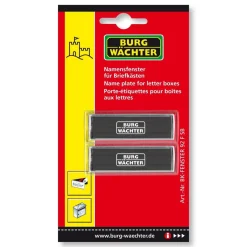 Burg Wächter Fenster für Briefkästen