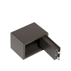 Möbeltresor Point-Safe P 1 S 28 x 18 x 20 cm schwarz-braun^Burg Wächter Online