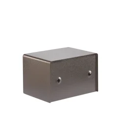 Möbeltresor Point-Safe P 1 S 28 x 18 x 20 cm schwarz-braun^Burg Wächter Online