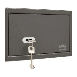 Möbeltresor Point-Safe P 1 S 28 x 18 x 20 cm schwarz-braun^Burg Wächter Online