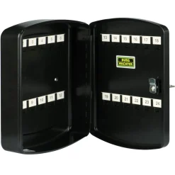 Burg Wächter Schlüssel-Box KB 24 20 x 25,5 x 7,5 cm schwarz