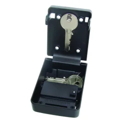Schlüsselsafe Key Safe 10 6,1 x 8,5 x 3,9 cm schwarz^Burg Wächter Clearance