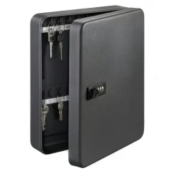Schlüsselschrank KC 36 C 24 x 30 x 10,3 cm anthrazit*Burg Wächter Discount