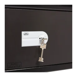 Burg Wächter Sicherheitsschrank Combi-Line CL 410K Schlüssel schwarz