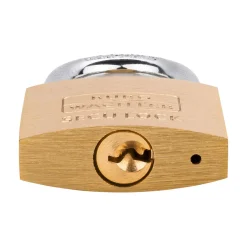 Vorhängeschloss-Set Trio 405 40 GL 37,6 x 60 x 12,6 mm Messing^Burg Wächter