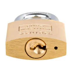 Vorhängeschloss-Set Quadro 405 30 GL 28,9 x 48,9 x 11,8 mm Messing*Burg Wächter Best