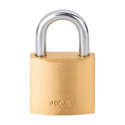 Vorhängeschloss-Set Quadro 405 30 GL 28,9 x 48,9 x 11,8 mm Messing*Burg Wächter Best
