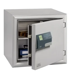 Wertschutzschrank MTD 750 E FP 50 x 47 x 46,2 cm silber*Burg Wächter New