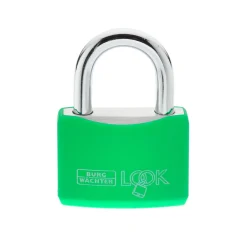 Burg Wächter Zylinder-Vorhängeschloss Look 402 60,9 40 x 60,9 x 16,1 mm