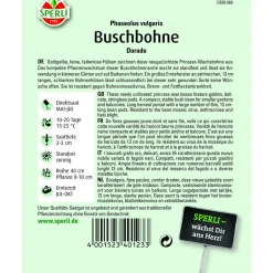 Buschbohne Dorado* New