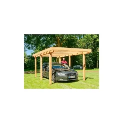 Carport Lärche, 304x510 cm*