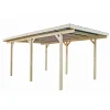 Carport mit Abdeckung 3,04 x 2,29 x 5 m