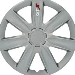 Radzierblende Tacoma 16 Zoll grau 4 Stück^Cartrend Best