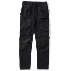 CAT Arbeitshose Tech Pro Holster Schwarz 36/32