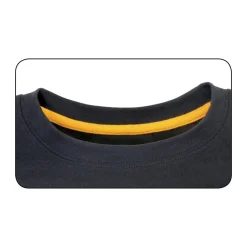 CAT Longsleeve schwarz Größe XXL