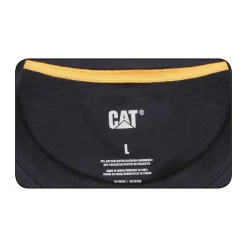 CAT Longsleeve schwarz Größe XXL