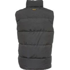 Steppweste schwarz Größe XL*CAT