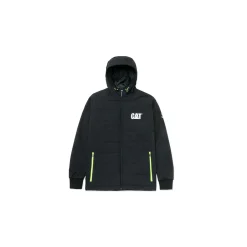 CAT Winterjacke Tech Hybrid schwarz Gr. 2XL