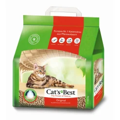 Cats Best Klumpstreu Original 4,3 kg^ Best