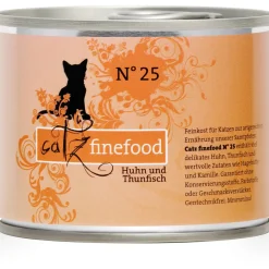 Dose No 25 Huhn Thunfisch 200g*Catz finefood Sale
