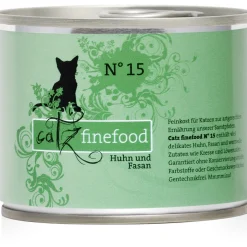 Dose No 15 Huhn Fasan 200g^Catz finefood Discount