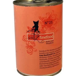 Dose No 25 Huhn Thunfisch 400g^Catz finefood Sale