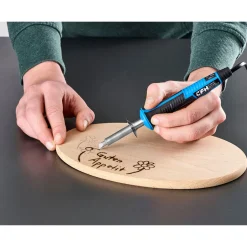 Brandmalkolben-Set BM 245 30W 3-teilig*CFH Best