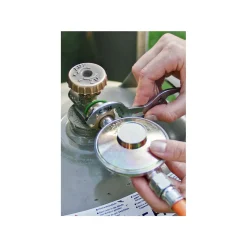 Druckregler DR 117 50 mbar 1/4 Zoll links^CFH New