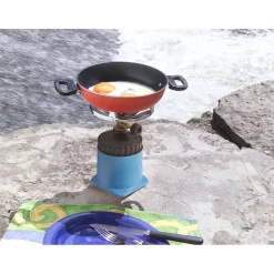 CFH Kartuschenkocher-Set Happy Camper Star 3-teilig