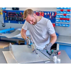 Kupferötkolben KL 147*CFH New