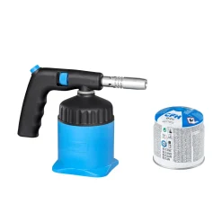 CFH Lötlampe Lötmeister PZ 5000 mit Kartusche