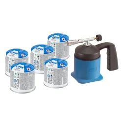 Lötlampe-Set Lötmeister LM 1000 6-teilig^CFH Outlet