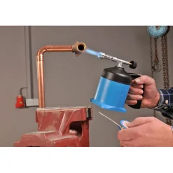 Lötlampe-Set Lötmeister LM 1000 6-teilig^CFH Outlet