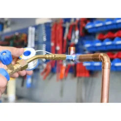 Profi-Hartlöt-Set Turbo de Luxe 2000^CFH Discount