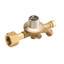 Propan-Druckregler DR 112 2,5 bar*CFH Hot