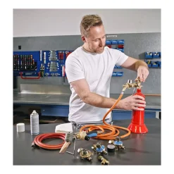 Propan-Druckregler DR 112 2,5 bar*CFH Hot