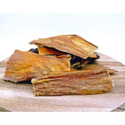 Hundesnack Rinderdörrfleisch 400 g^Champs Discount