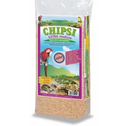 Chipsi Extra medium Buchenholzgran 15kg
