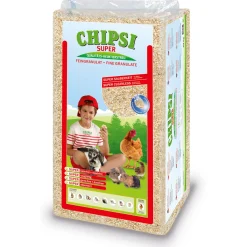 Chipsi Holzgranulat-Einstreu Super 24 kg