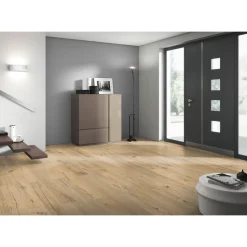 Vinylboden Green Vinyl Risseiche nat 1290 x 173 x 4 mm*Classen Outlet