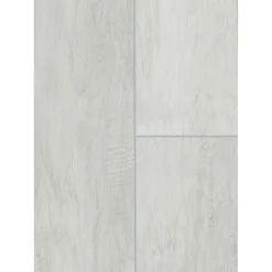 Classen Vinylboden Green Vinyl Pinie weiss 1290 x 173 x 4 mm