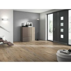 Vinylboden Green Vinyl Risseiche dunkel*Classen