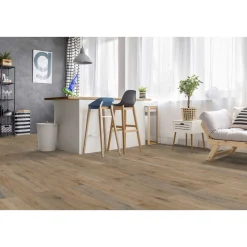 Vinylboden Green Vinyl Risseiche dunkel*Classen